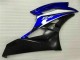 Bleu Carénages Moto R6 2006-2007 Bleu Carénages Moto R6 2006-2007