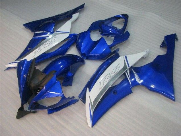 Bleu Carénages Moto R6 2008-2016