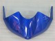 Bleu Carénages Moto R6 2008-2016