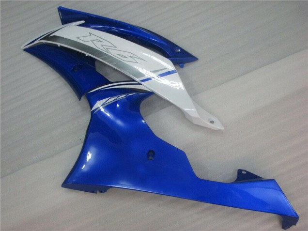Bleu Carénages Moto R6 2008-2016