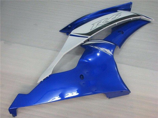 Bleu Carénages Moto R6 2008-2016