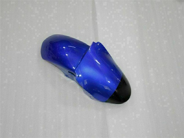 Bleu Carénages Moto ZX6R 2000-2002