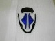 Bleu Carénages Moto ZX6R 2000-2002