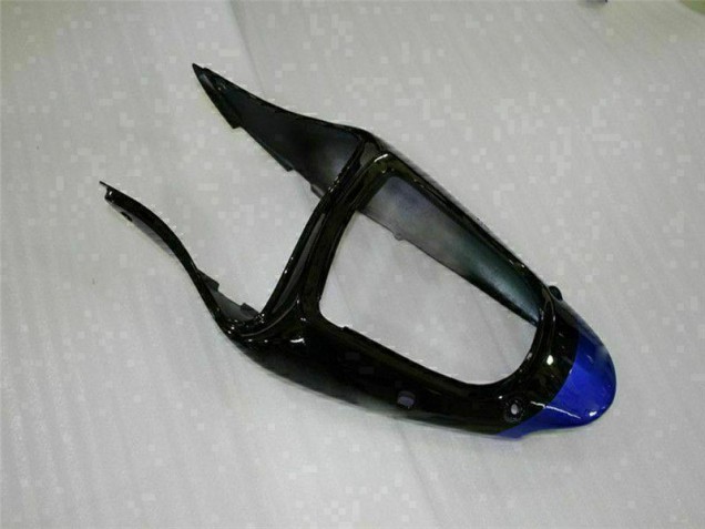 Bleu Carénages Moto ZX6R 2000-2002
