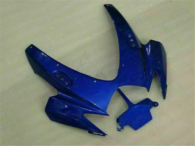 Bleu Carénages Moto de Rechange GSXR 600 / 750 K6 2006-2007
