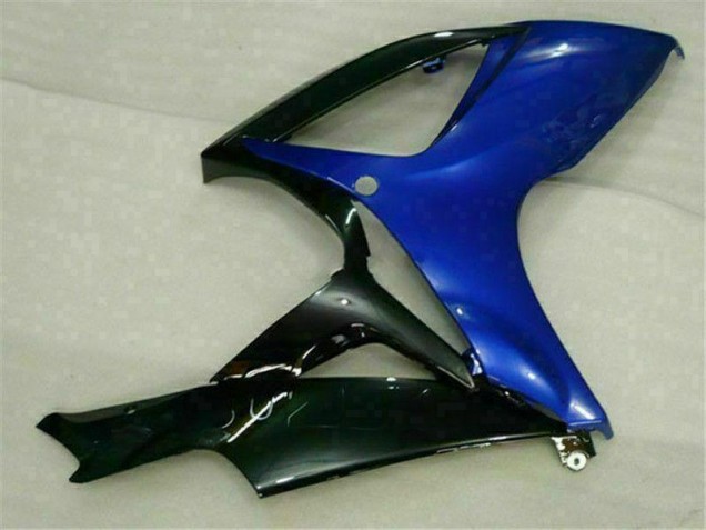 Bleu Carénages Moto de Rechange GSXR 600 / 750 K6 2006-2007