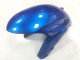 Bleu Carrosserie Moto GSXR 600 / 750 K11 2011-2024 Bleu Carrosserie Moto GSXR 600 / 750 K11 2011-2024