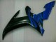 Bleu Carrosserie Moto R1 2002-2003