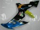 Bleu Carrosserie Moto R1 2004-2006 Bleu Carrosserie Moto R1 2004-2006