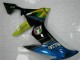 Bleu Carrosserie Moto R1 2004-2006 Bleu Carrosserie Moto R1 2004-2006