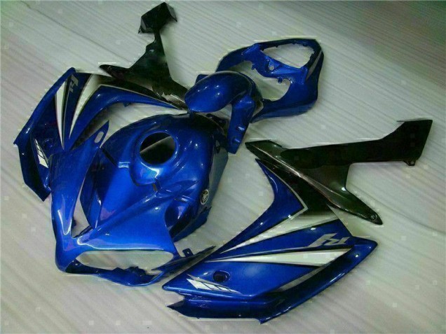 Bleu Carrosserie Moto R1 2007-2008 Bleu Carrosserie Moto R1 2007-2008