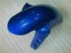 Bleu Carrosserie Moto R1 2007-2008 Bleu Carrosserie Moto R1 2007-2008