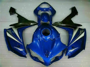 Bleu Carrosserie Moto R1 2007-2008