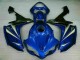Bleu Carrosserie Moto R1 2007-2008 Bleu Carrosserie Moto R1 2007-2008