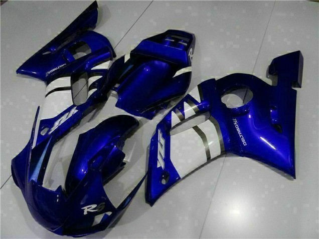 Bleu Carrosserie Moto R6 1998-2002 Bleu Carrosserie Moto R6 1998-2002