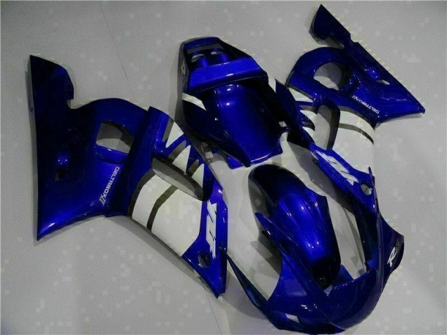 Bleu Carrosserie Moto R6 1998-2002 Bleu Carrosserie Moto R6 1998-2002