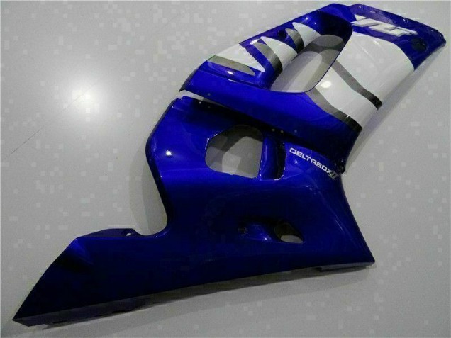 Bleu Carrosserie Moto R6 1998-2002 Bleu Carrosserie Moto R6 1998-2002