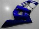 Bleu Carrosserie Moto R6 1998-2002 Bleu Carrosserie Moto R6 1998-2002