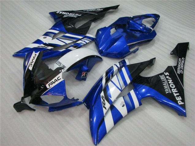 Bleu Carrosserie Moto R6 2008-2016