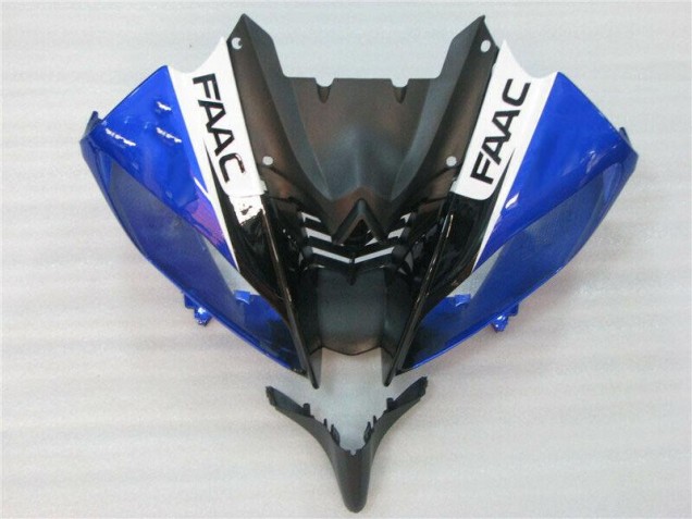 Bleu Carrosserie Moto R6 2008-2016