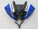Bleu Carrosserie Moto R6 2008-2016