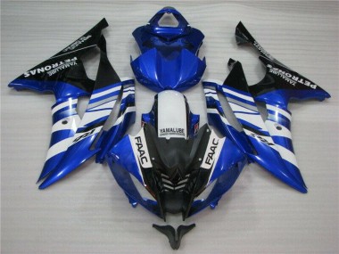 Bleu Carrosserie Moto R6 2008-2016