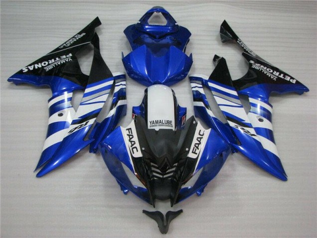 Bleu Carrosserie Moto R6 2008-2016