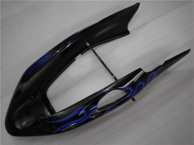 Bleu Flamme Carénage Moto CBR 1100 XX 1996-2007 Bleu Flamme Carénage Moto CBR 1100 XX 1996-2007