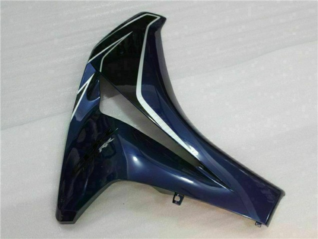 Bleu Foncé Carénage Moto CBR 1000 RR 2008-2011