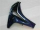 Bleu Foncé Carénage Moto CBR 1000 RR 2008-2011