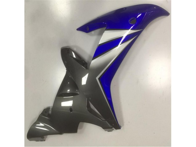 Bleu Gris Carénage Moto R1 2002-2003