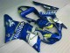 Bleu Kit Carénages Motos Complet R1 2000-2001 Bleu Kit Carénages Motos Complet R1 2000-2001