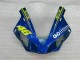 Bleu Kit Carénages Motos Complet R1 2000-2001 Bleu Kit Carénages Motos Complet R1 2000-2001