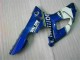 Bleu Kit Carénages Motos Complet R1 2000-2001 Bleu Kit Carénages Motos Complet R1 2000-2001
