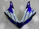 Bleu Kit Carénages Motos Complet R1 2007-2008