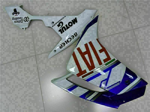 Bleu Kit Carénages Motos Complet R1 2007-2008