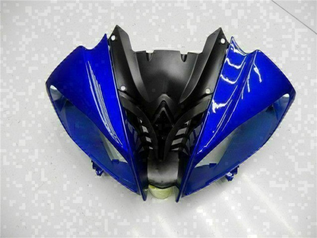 Bleu Kit Carénages Motos Complet R6 2008-2016 Bleu Kit Carénages Motos Complet R6 2008-2016