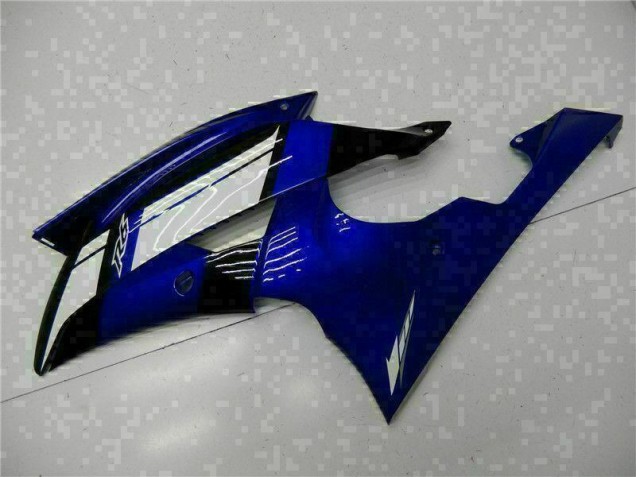 Bleu Kit Carénages Motos Complet R6 2008-2016 Bleu Kit Carénages Motos Complet R6 2008-2016