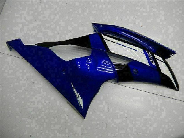 Bleu Kit Carénages Motos Complet R6 2008-2016 Bleu Kit Carénages Motos Complet R6 2008-2016