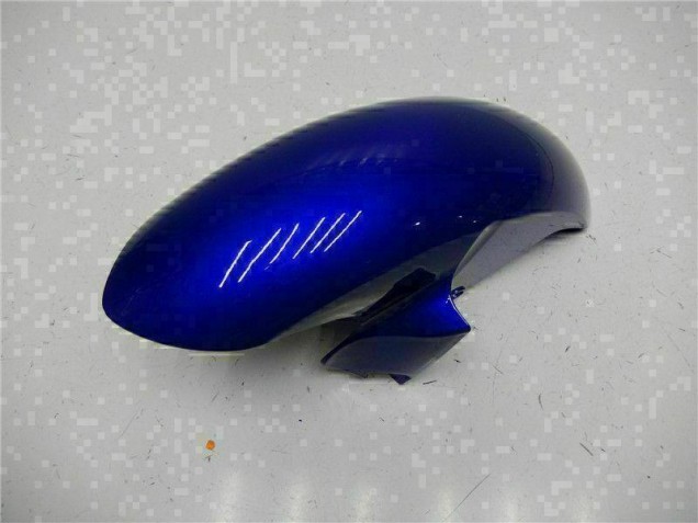 Bleu Kit Carénages Motos Complet R6 2008-2016 Bleu Kit Carénages Motos Complet R6 2008-2016