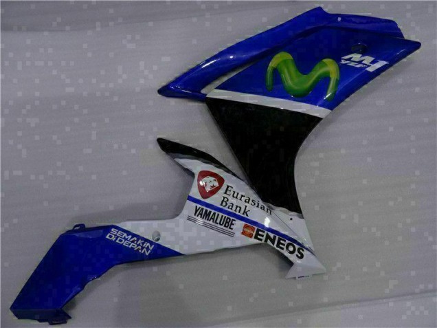 Bleu Kit Carénages Motos R1 2007-2008