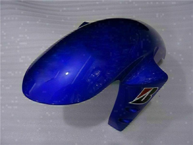 Bleu Kit Carénages Motos R1 2007-2008