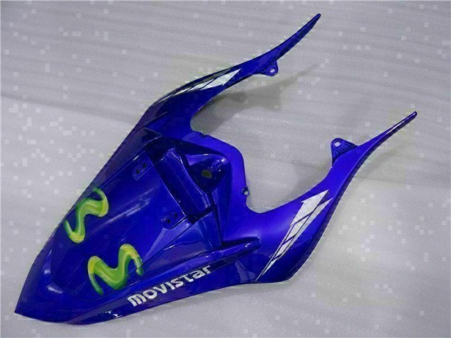 Bleu Kit Carénages Motos R1 2007-2008