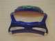 Bleu Movistar Castrol Carénage Moto CBR 600 F3 1995-1998 Bleu Movistar Castrol Carénage Moto CBR 600 F3 1995-1998
