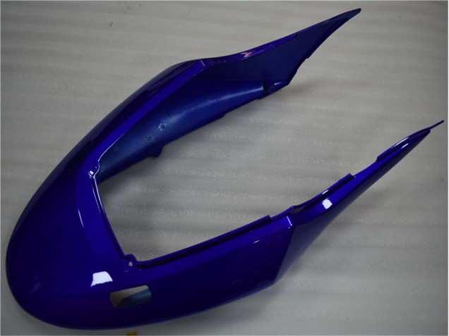 Bleu Noir Carénage Moto CBR 600 F4i 2004-2007