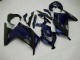 Bleu Noir Carénage Moto EX300 2013-2016 Bleu Noir Carénage Moto EX300 2013-2016