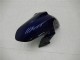 Bleu Noir Carénage Moto EX300 2013-2016 Bleu Noir Carénage Moto EX300 2013-2016