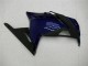 Bleu Noir Carénage Moto EX300 2013-2016 Bleu Noir Carénage Moto EX300 2013-2016
