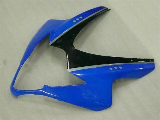 Bleu Noir Carénage Moto GSXR 1000 K5 2005-2006