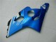 Bleu Noir Carénage Moto GSXR 600 / 750 K4 2004-2005